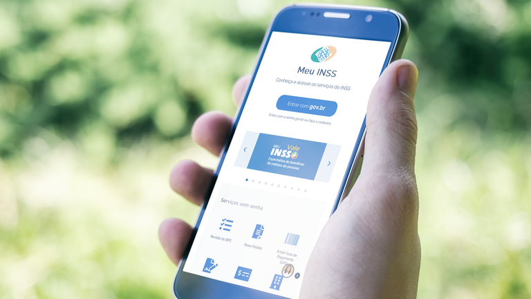 procuração digital inss